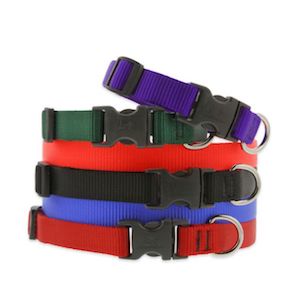 1'' Lupine Solid Collars