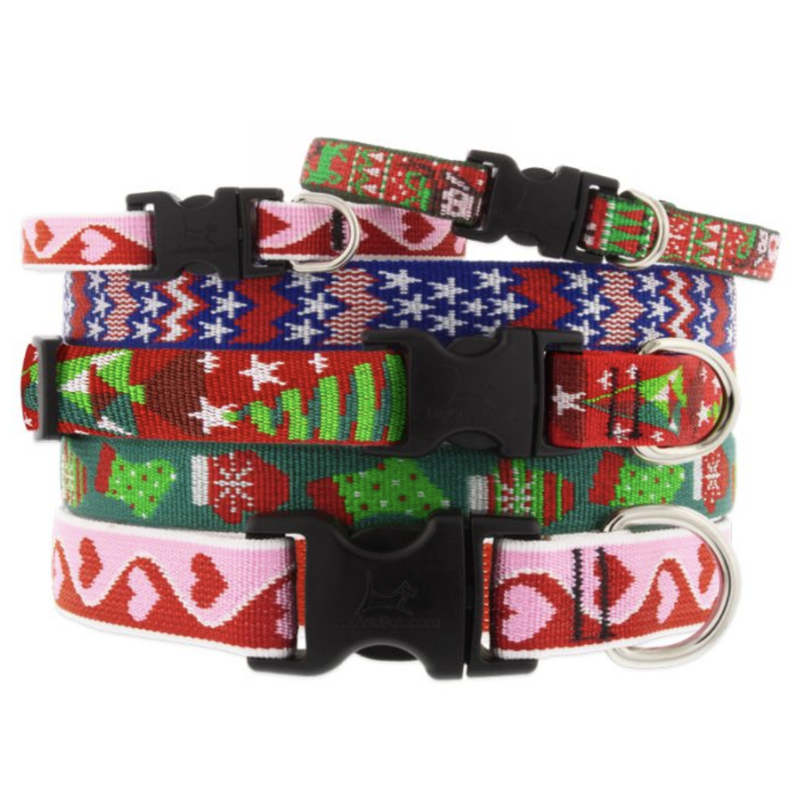 1'' Lupine Seasonal Collars